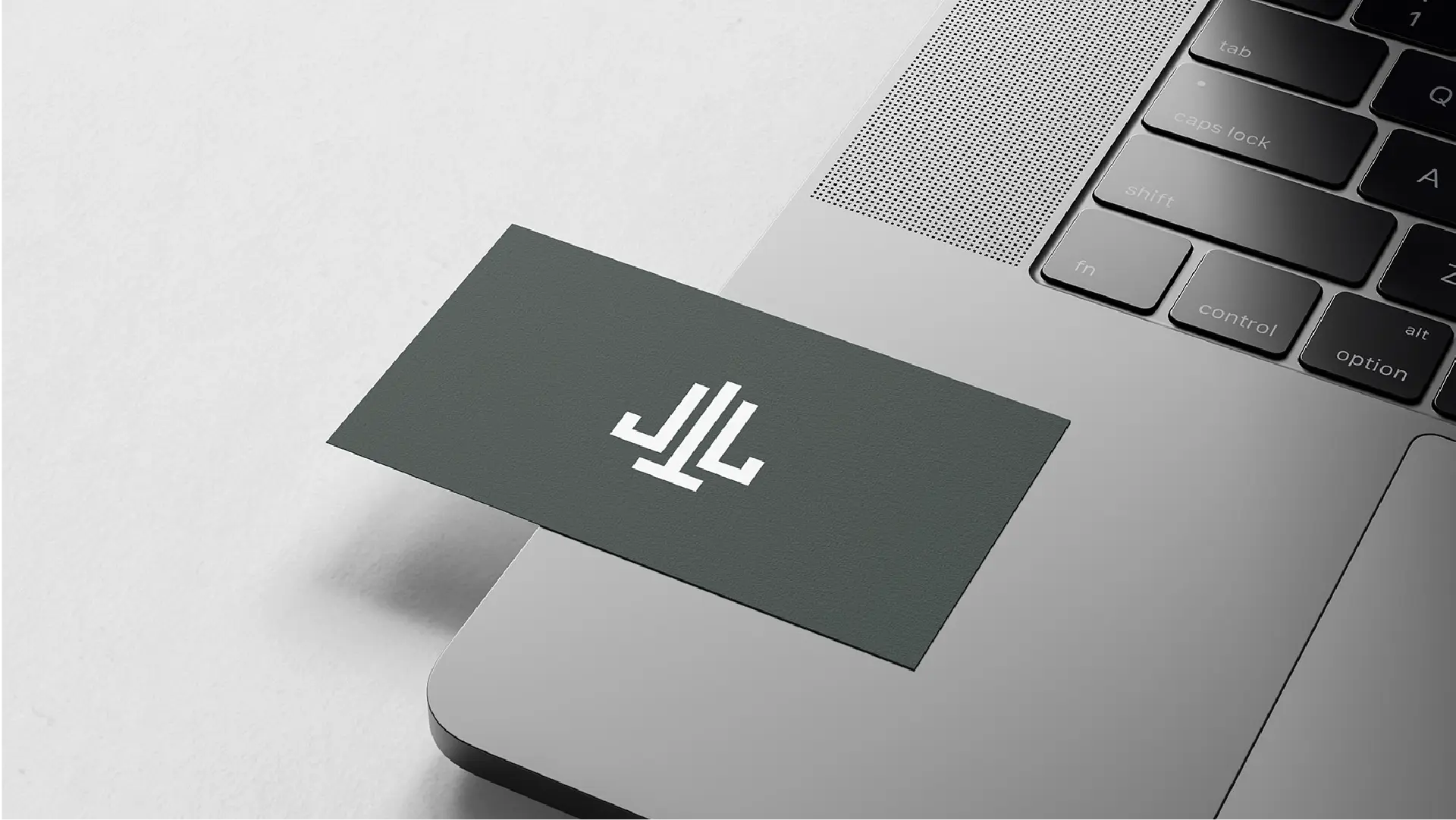 Ammar Al Hasan — Visual Identity for Legal Consultancy