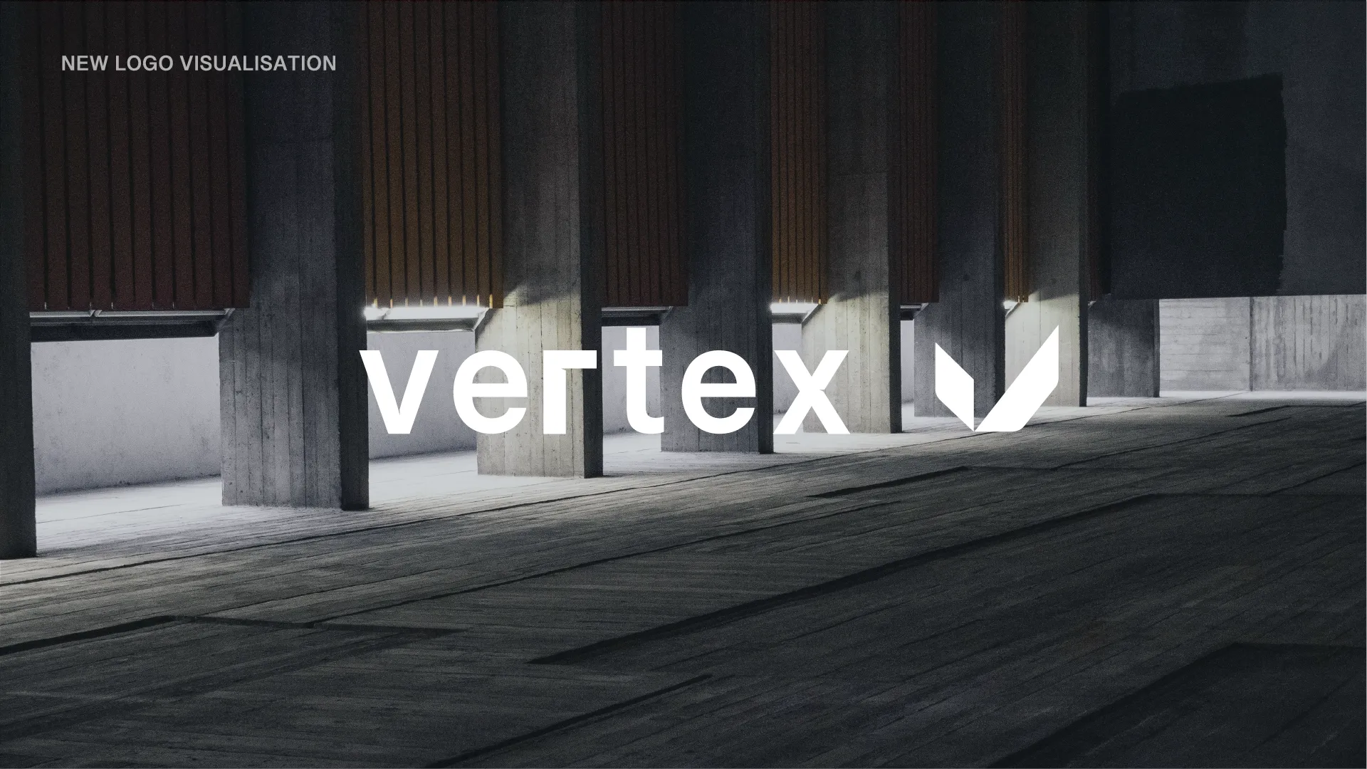 Vertex — Logo Design