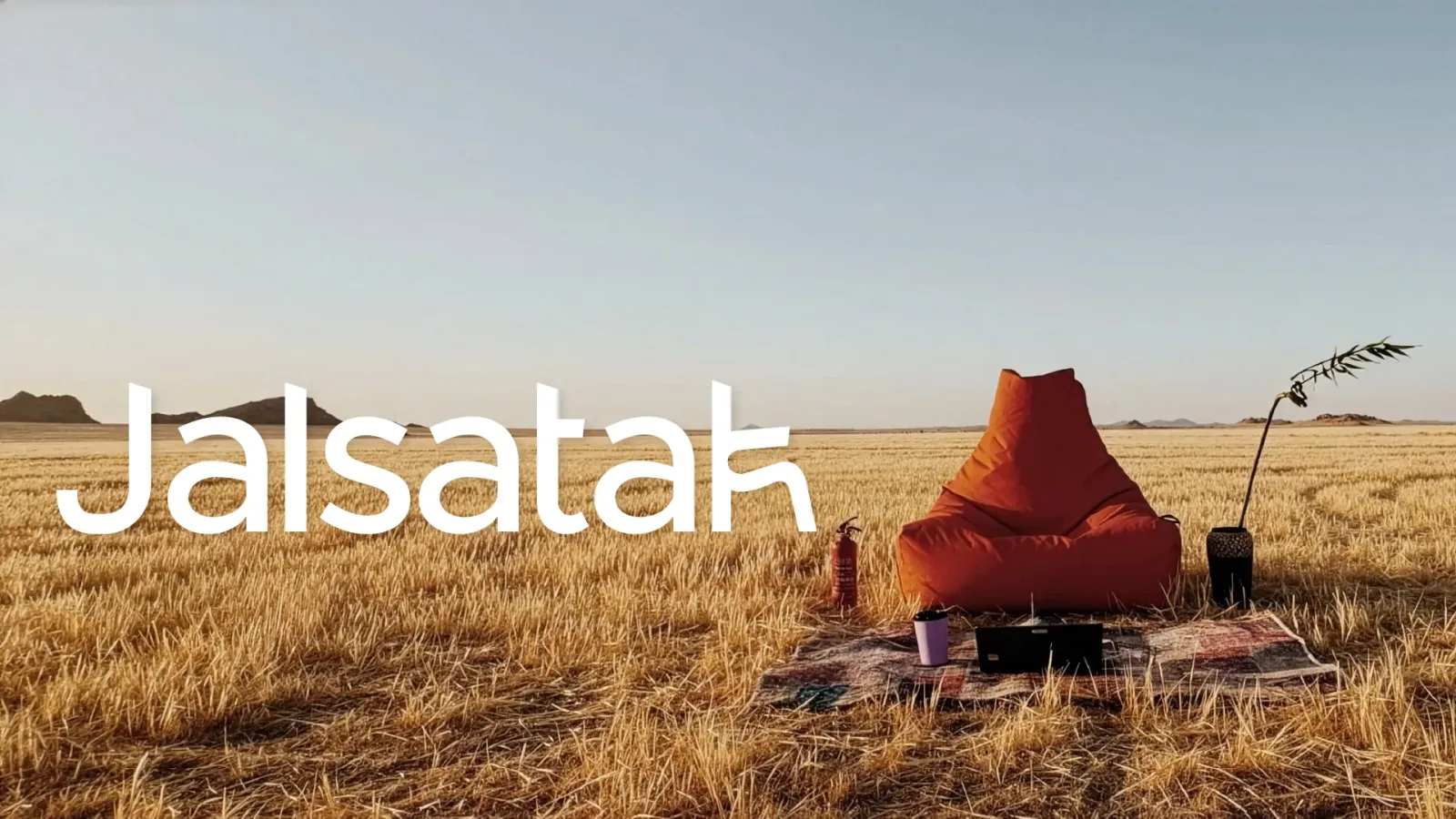 Jalsatak: One Identity for Everything That Makes a Gathering