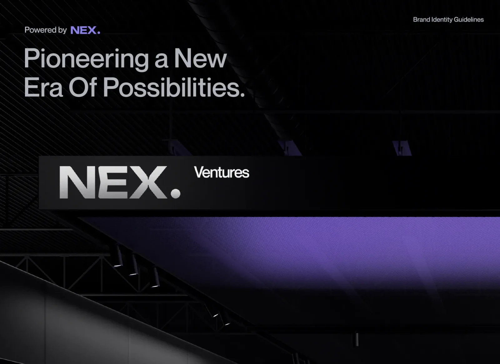 NEX: A Digital Signage Experience Built for Modern Spaces