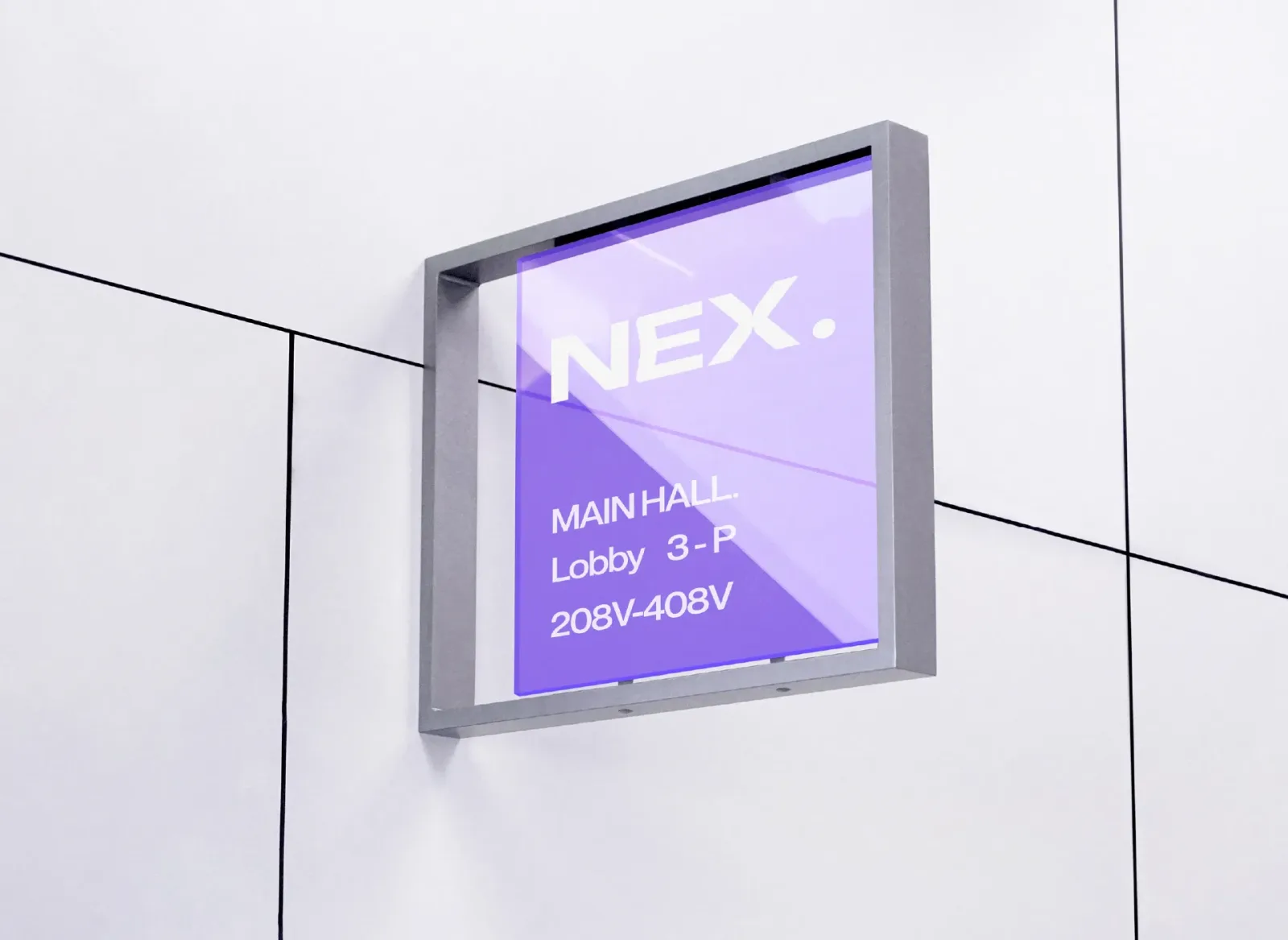 NEX: A Digital Signage Experience Built for Modern Spaces