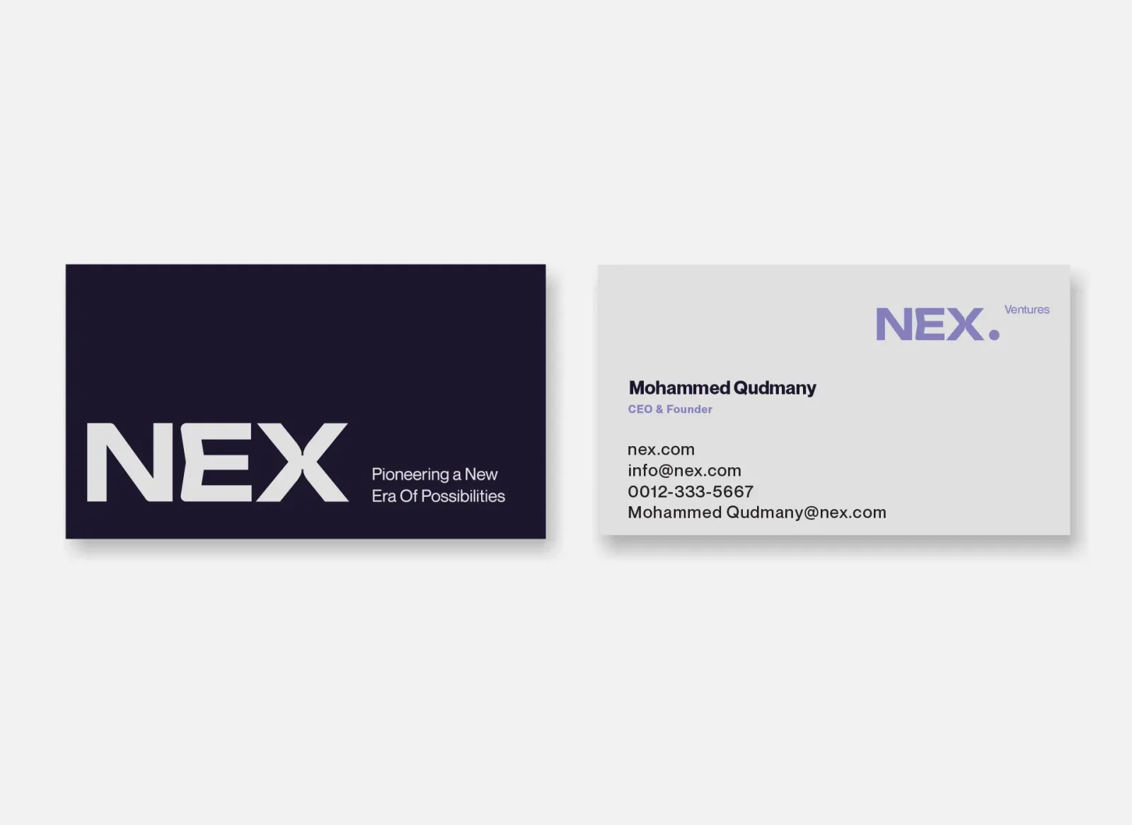 NEX: A Digital Signage Experience Built for Modern Spaces