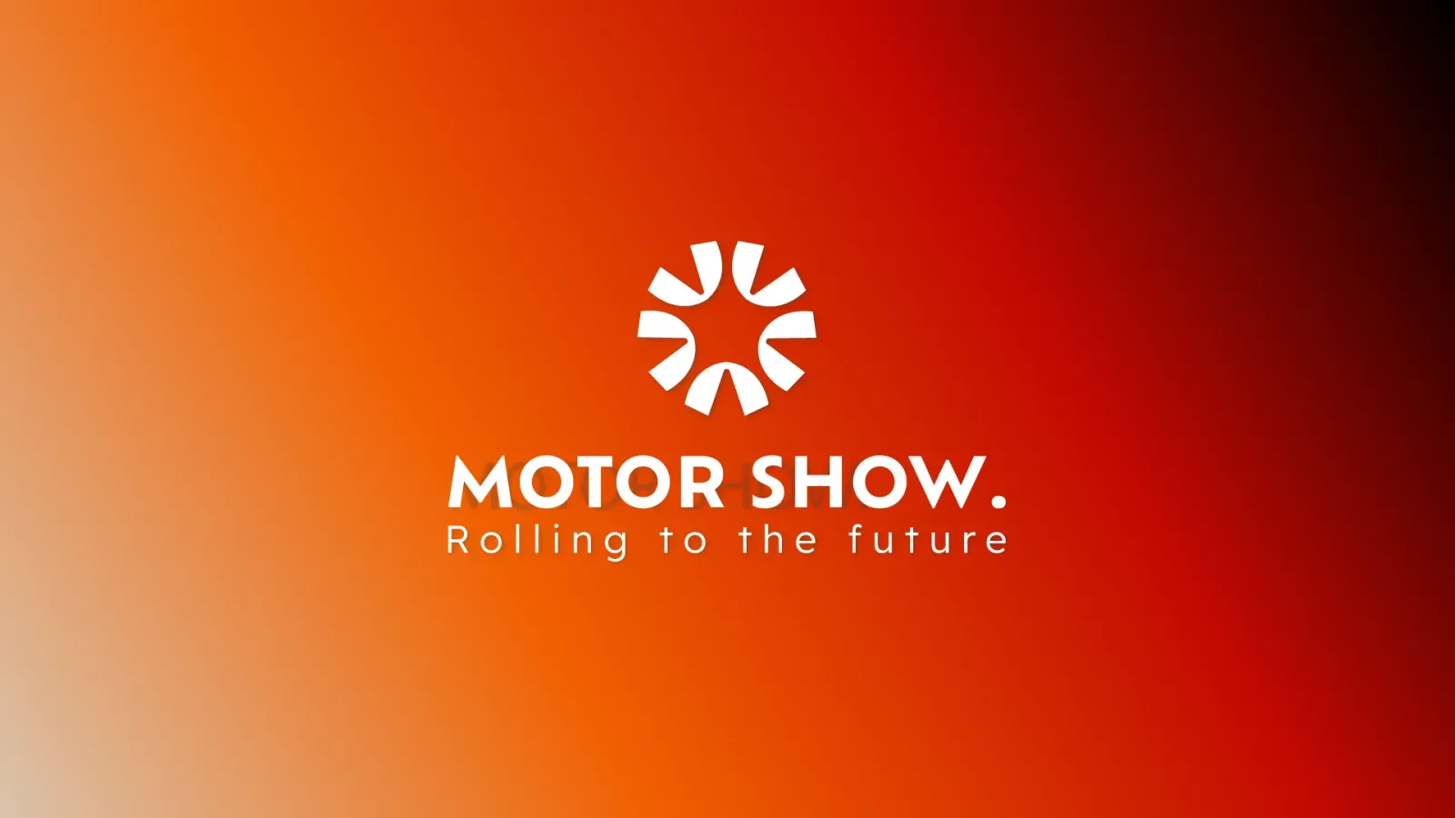 Motor Show: From Event Logo to Brand Platform