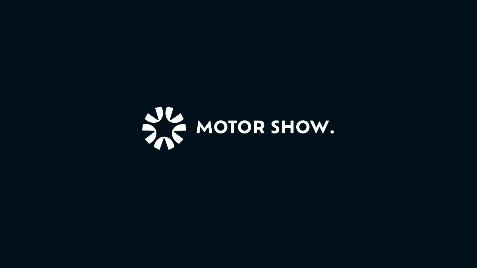 Motor Show: From Event Logo to Brand Platform
