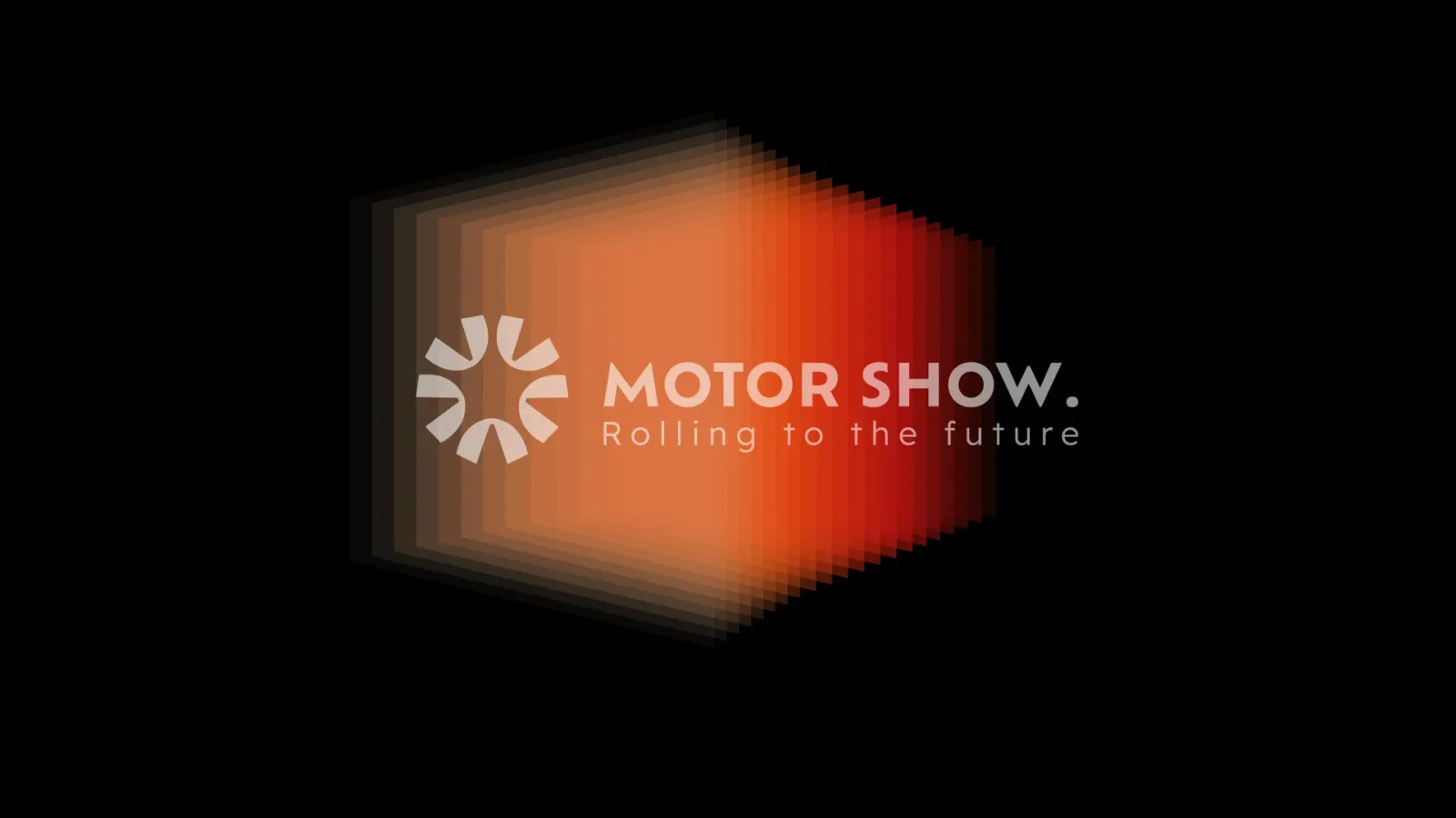Motor Show: From Event Logo to Brand Platform