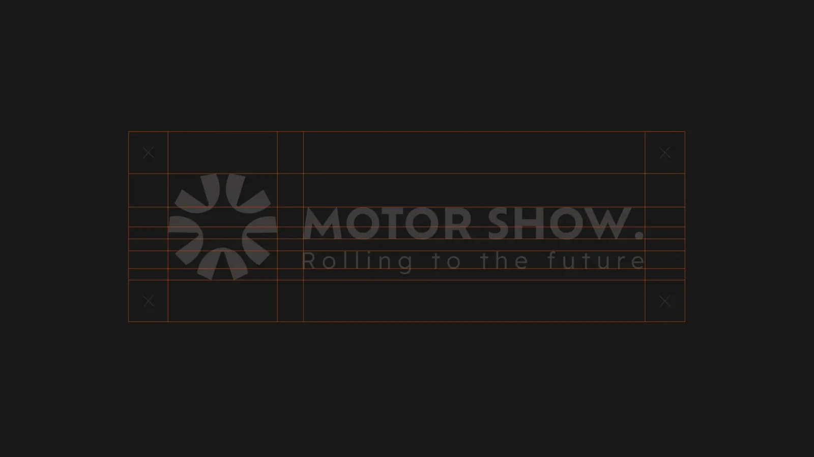 Motor Show: From Event Logo to Brand Platform