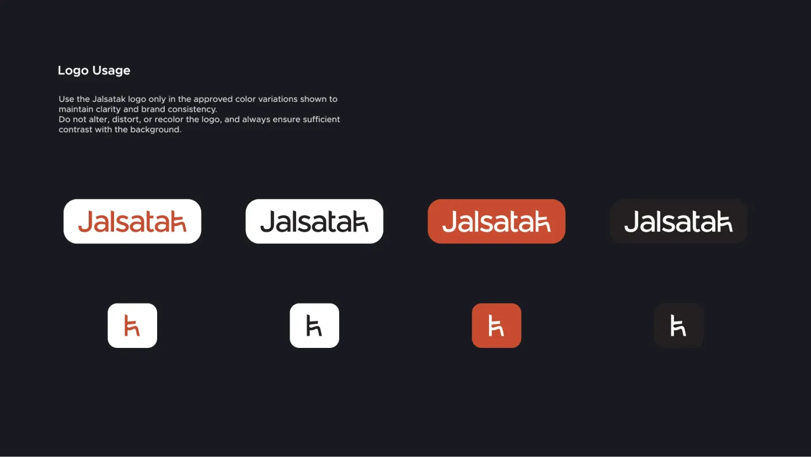 Jalsatak: One Identity for Everything That Makes a Gathering